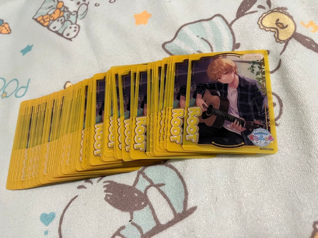 るぅとくん ふぁみこれ めもりー 57枚