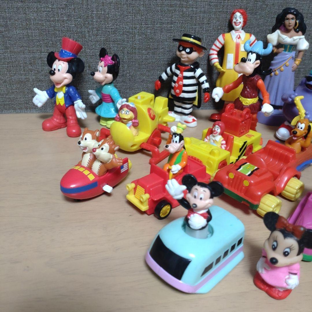 ミールトイ　マクドナルド　1990年代ヴィンテージ