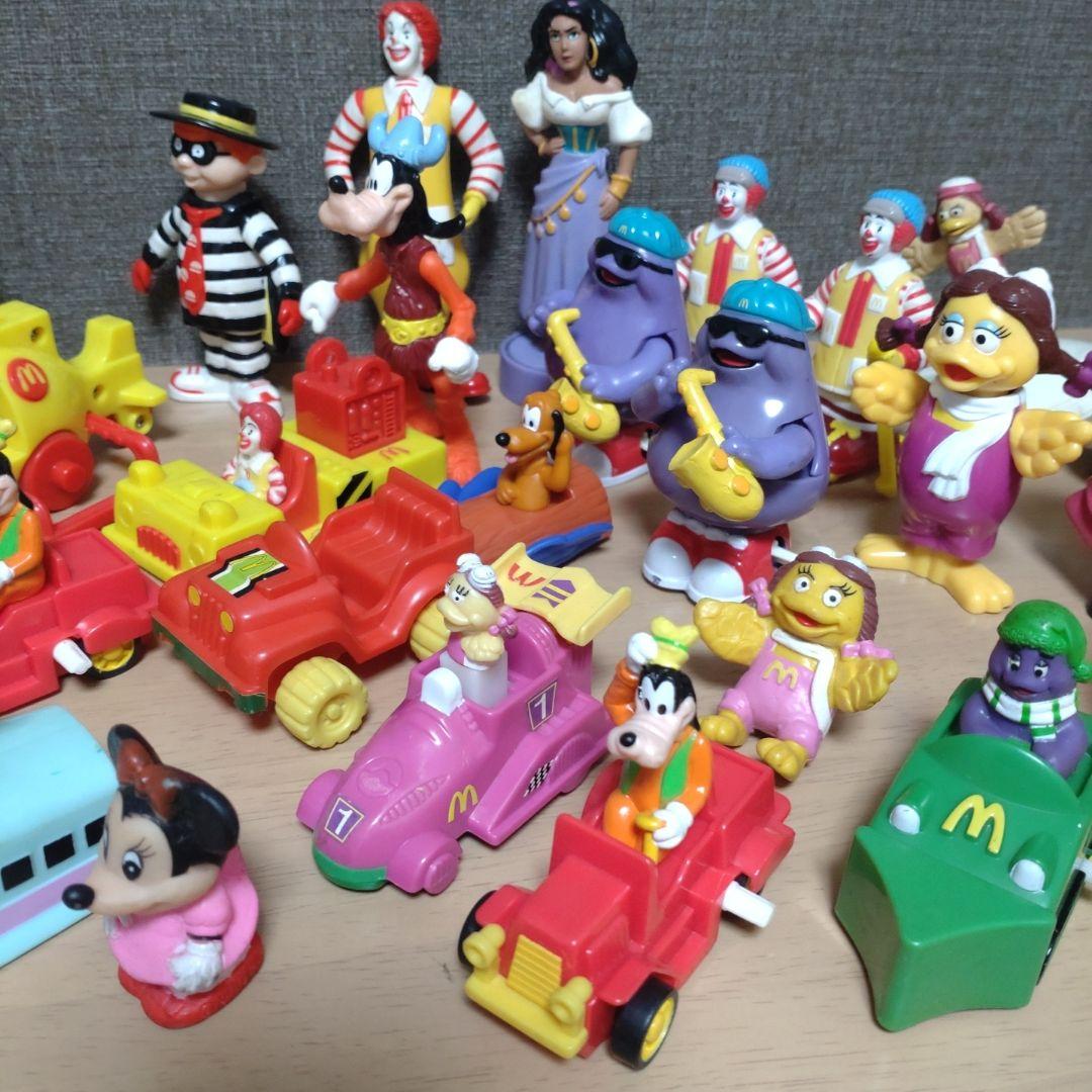 ミールトイ　マクドナルド　1990年代ヴィンテージ