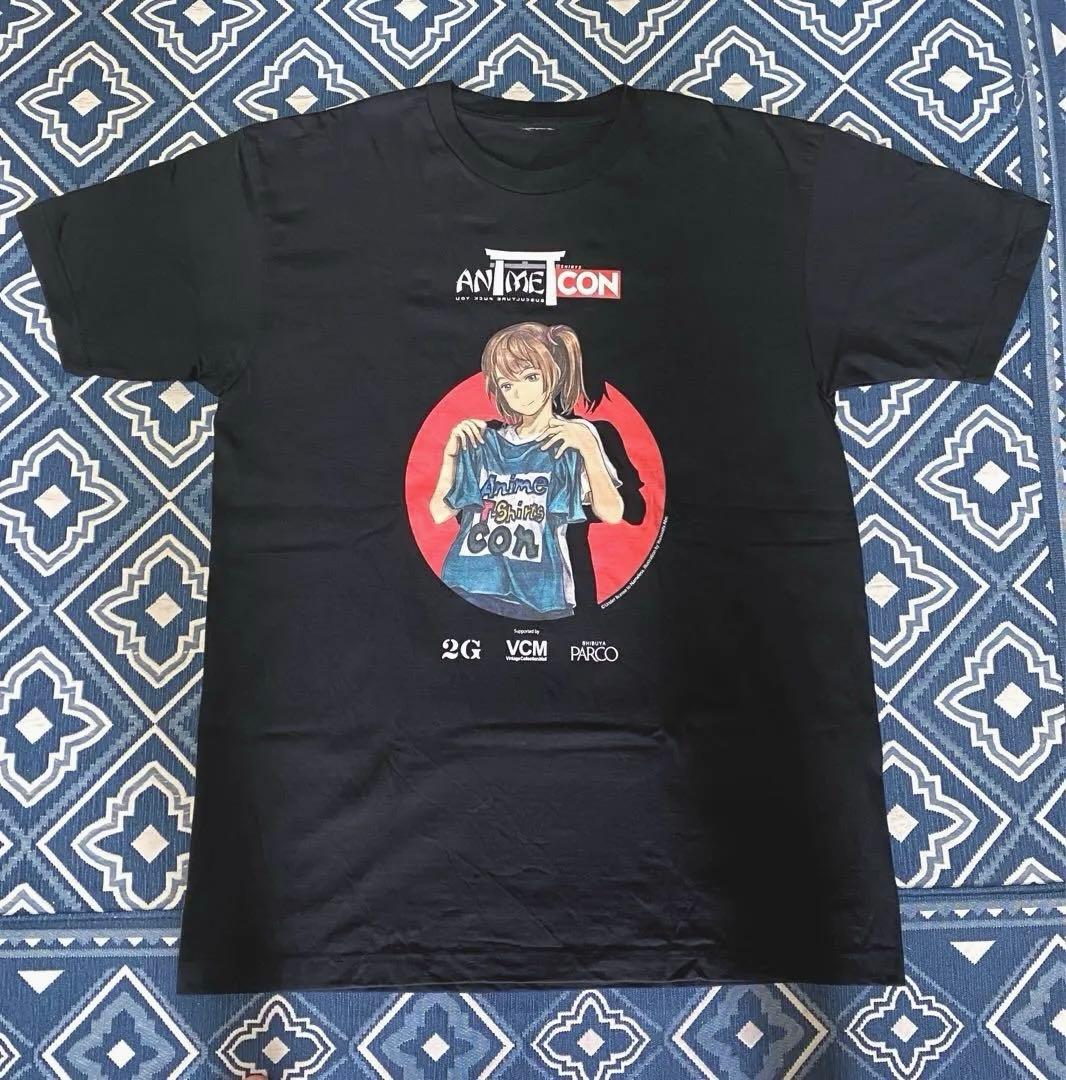 Anime T-shirts con 安部吉俊 会場限定Tシャツ