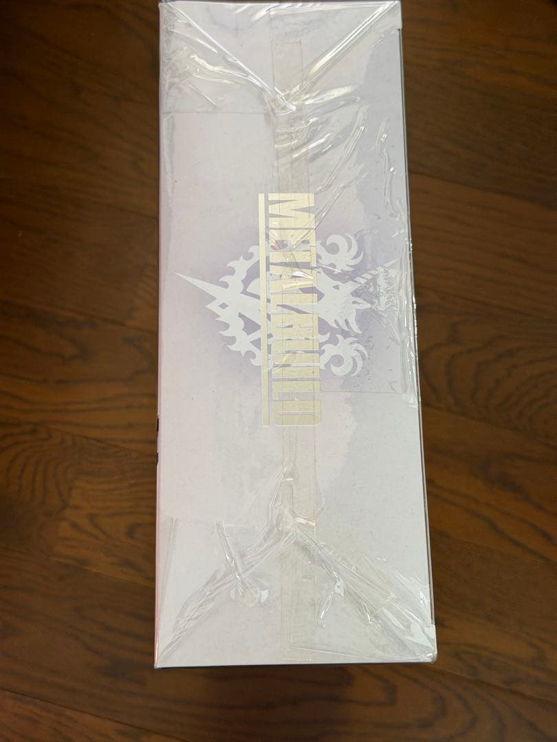 新品未開封LBUILD Hi-νガンダム　ハイパーメガバズーカランチャー