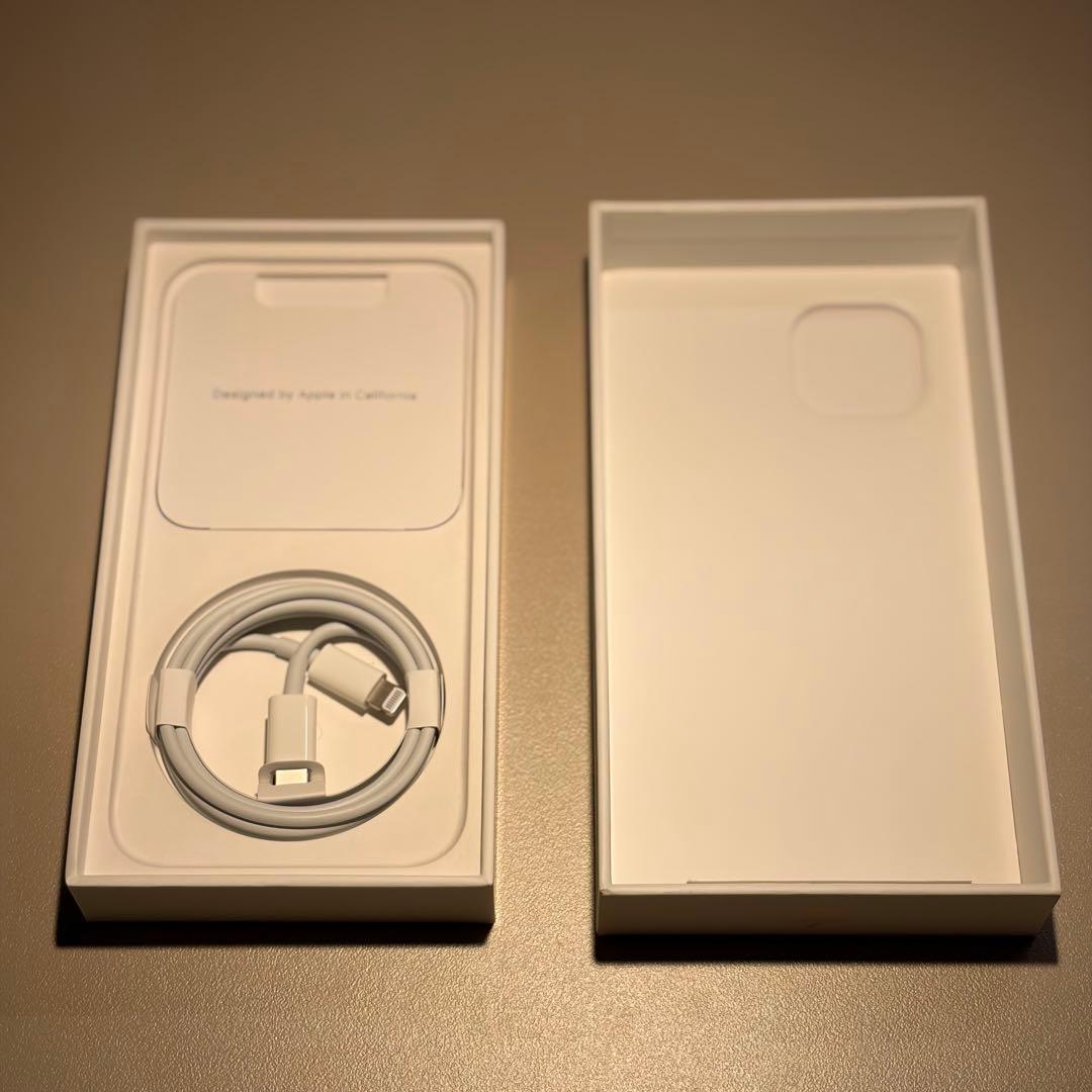 【匿名配送】Apple iPhone 13 ホワイト 128GB