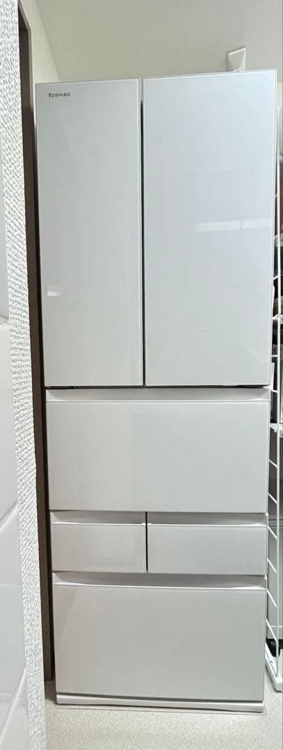 【kenichirou610様 】TOSHIBA冷凍冷蔵庫GR-U460FK
