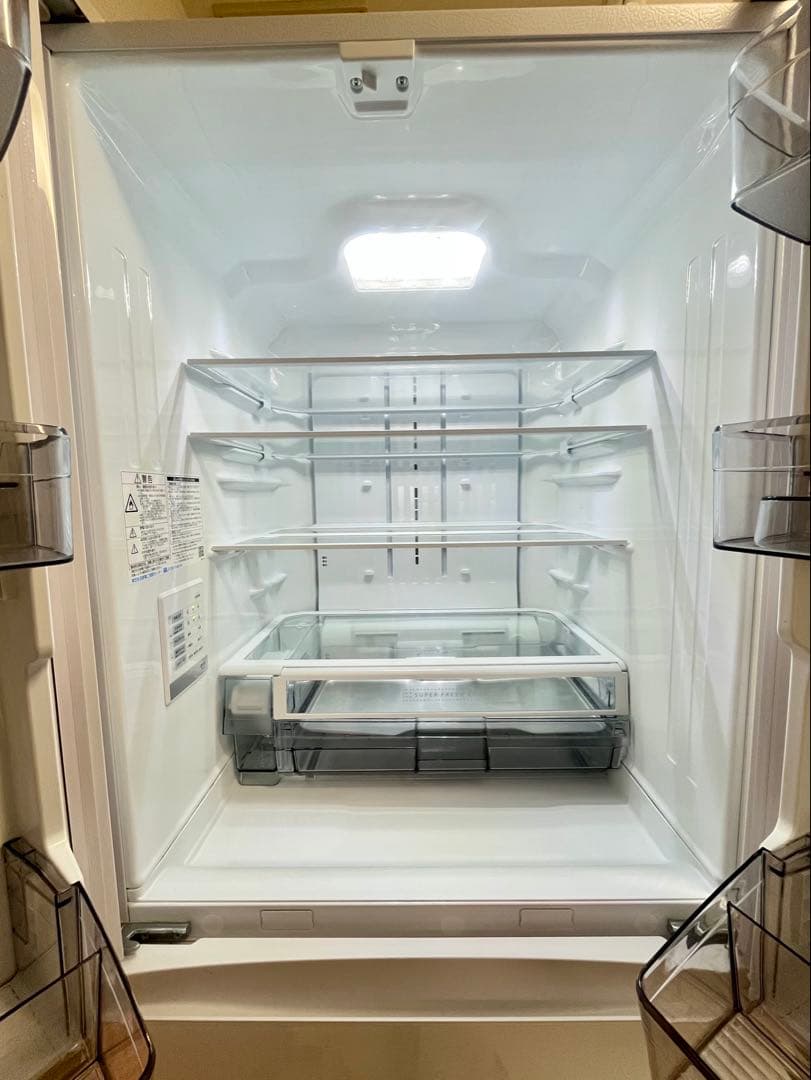 【kenichirou610様 】TOSHIBA冷凍冷蔵庫GR-U460FK