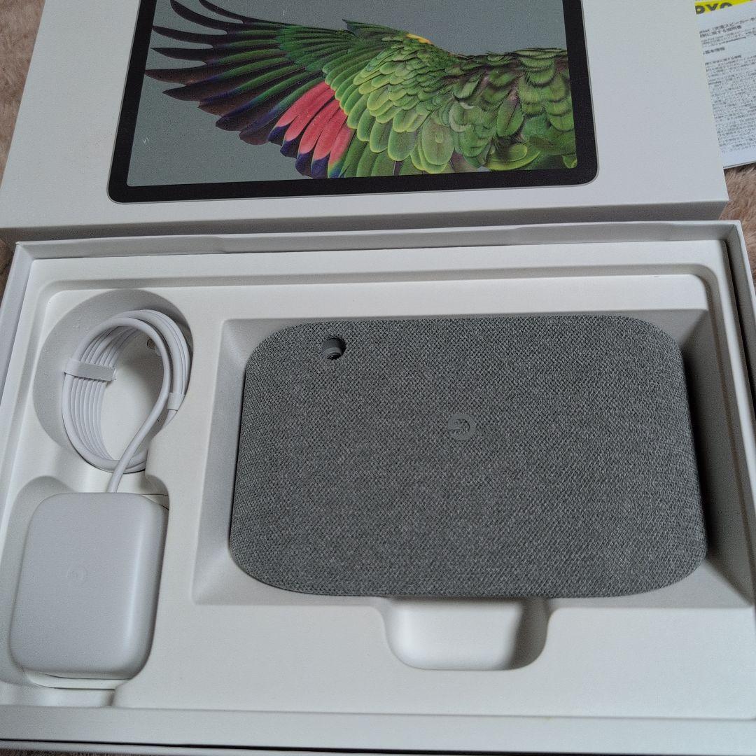 Androidタブレット本体 Google Pixel Tablet Hazel 128GB