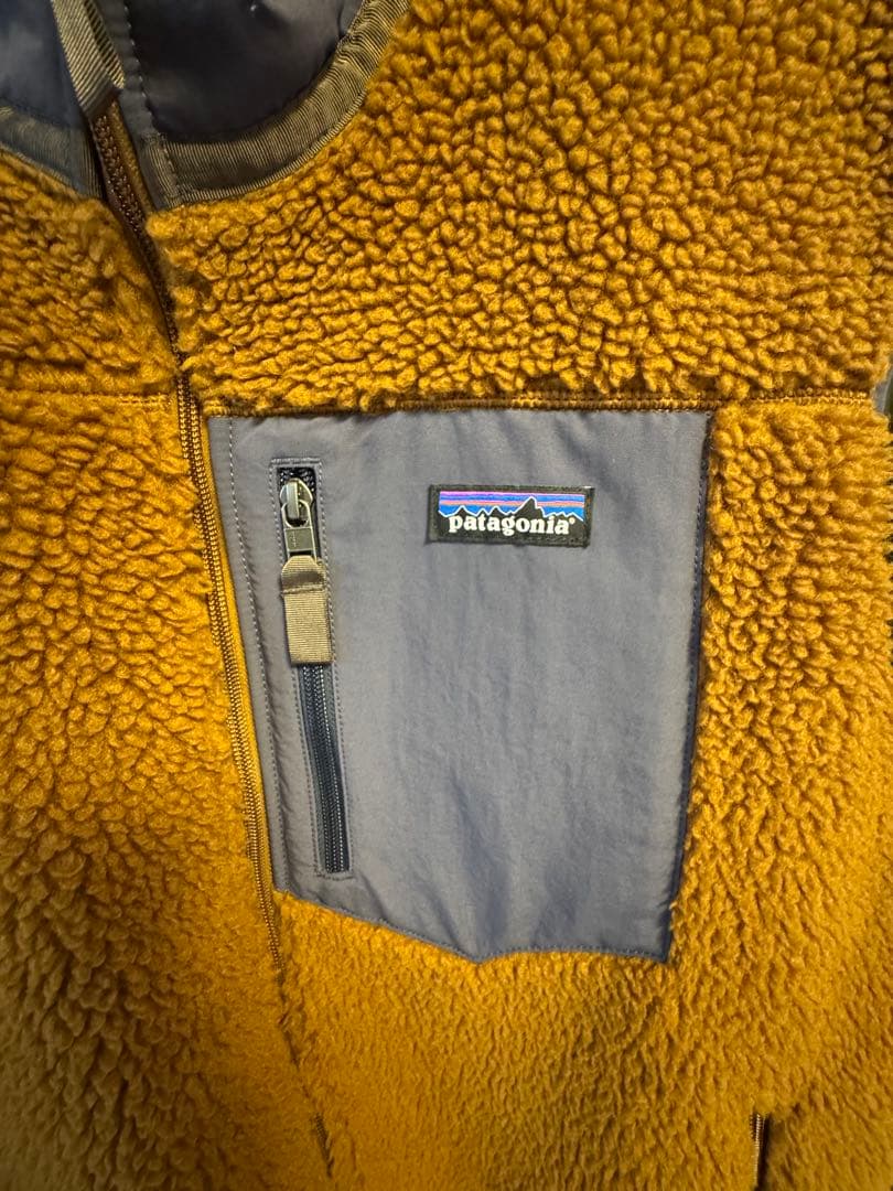 パタゴニア　メンズ クラシック レトロX ベスト　XL