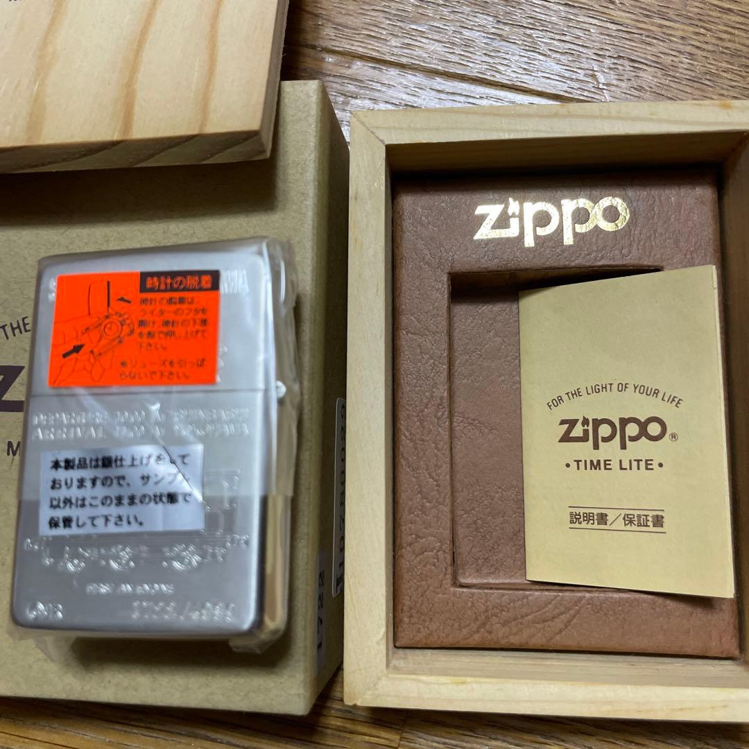 鉄道開通125周年記念　限定品　JR東日本　zippo 新品　未使用