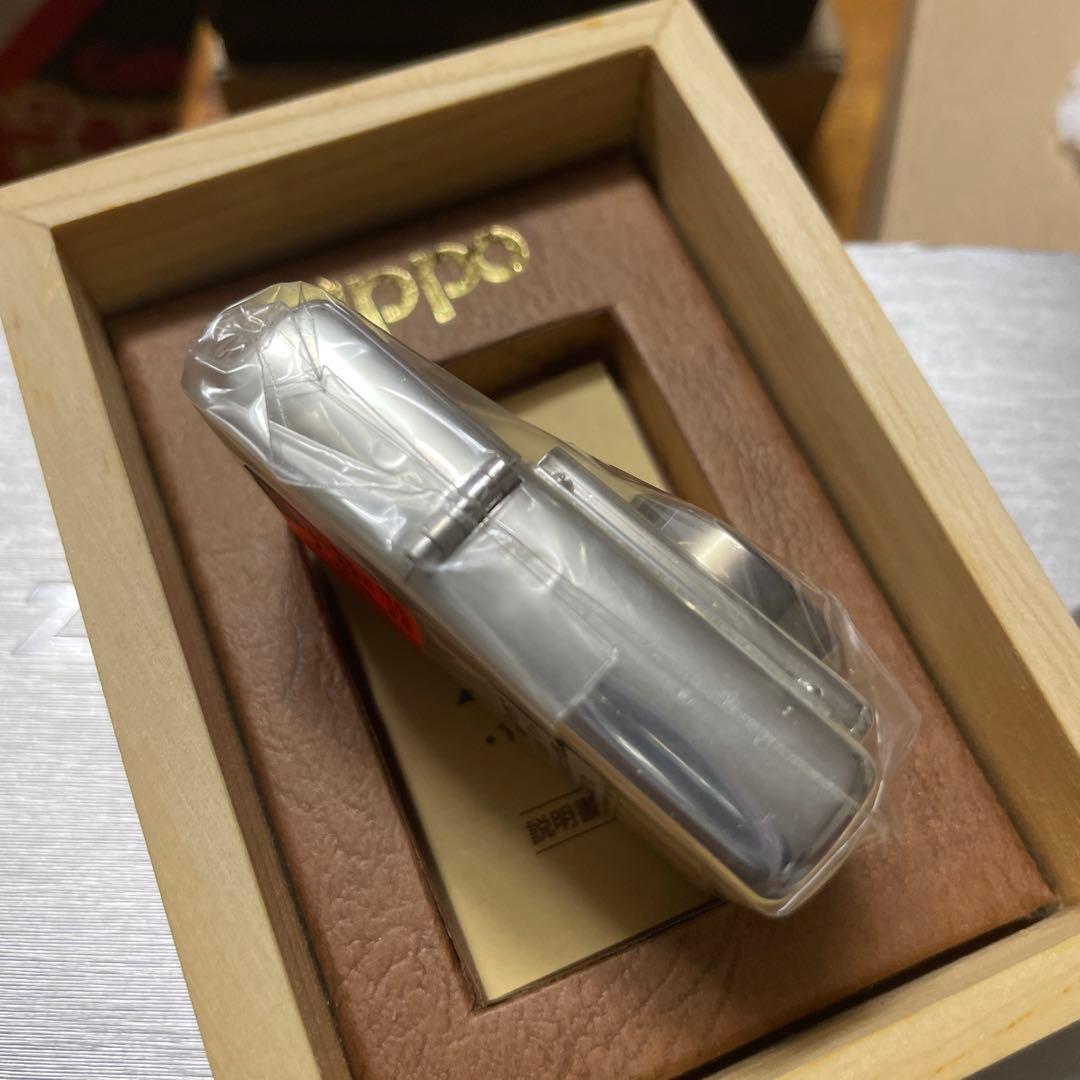 鉄道開通125周年記念　限定品　JR東日本　zippo 新品　未使用