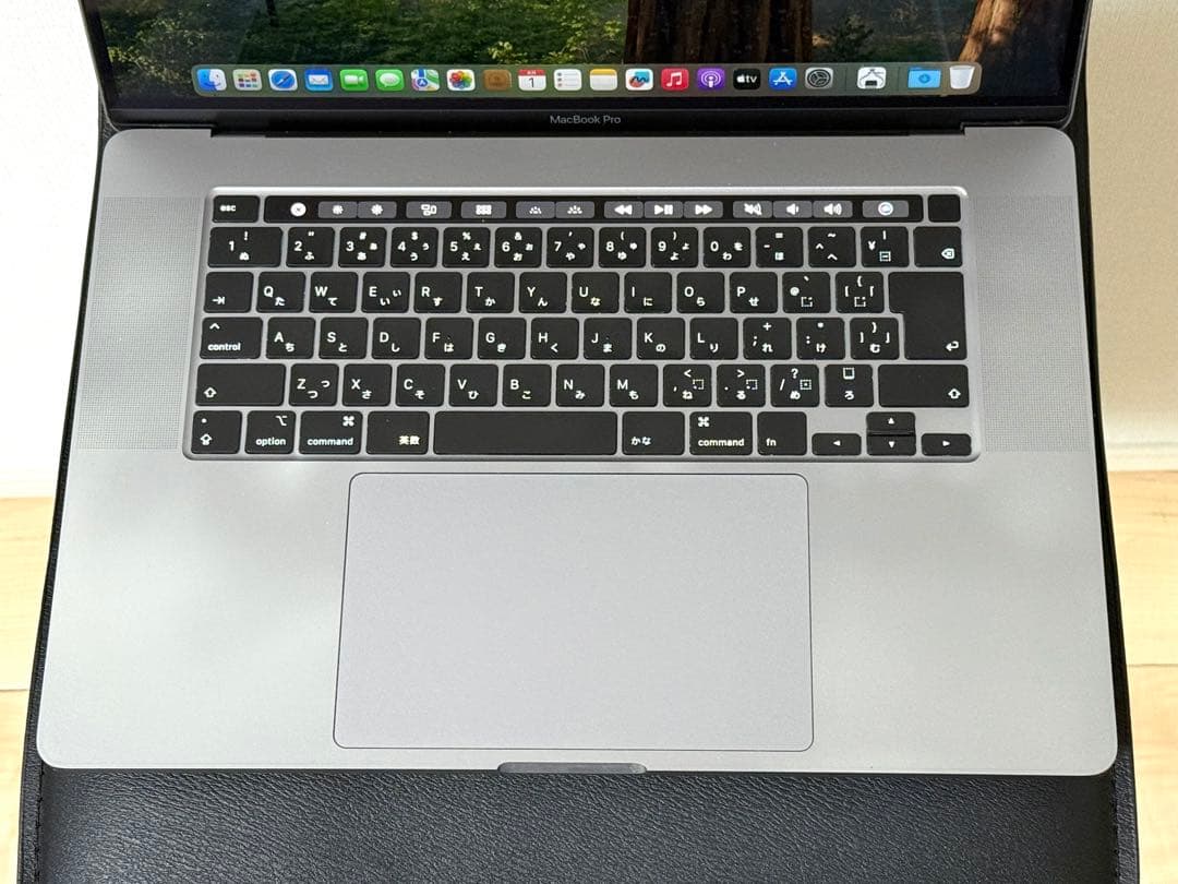 Apple MacBook Pro 16インチ Corei9 32GB 1TB