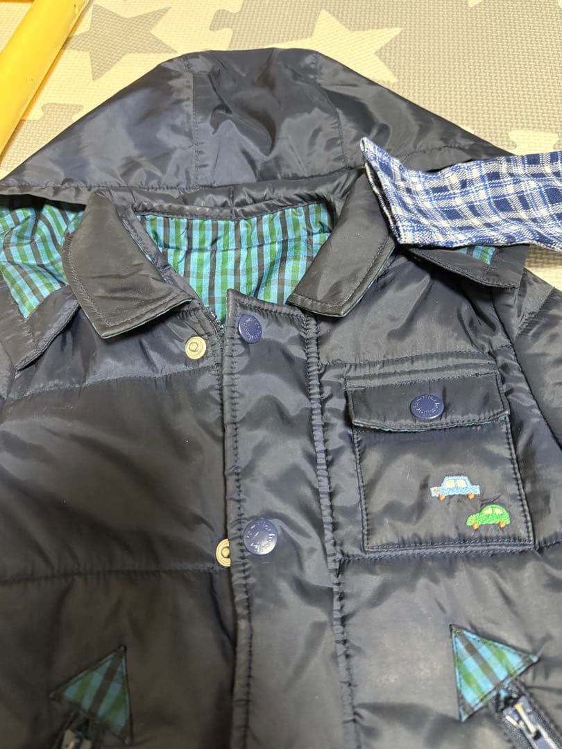 ファミリア　男の子　アウター　コート　まとめ売り