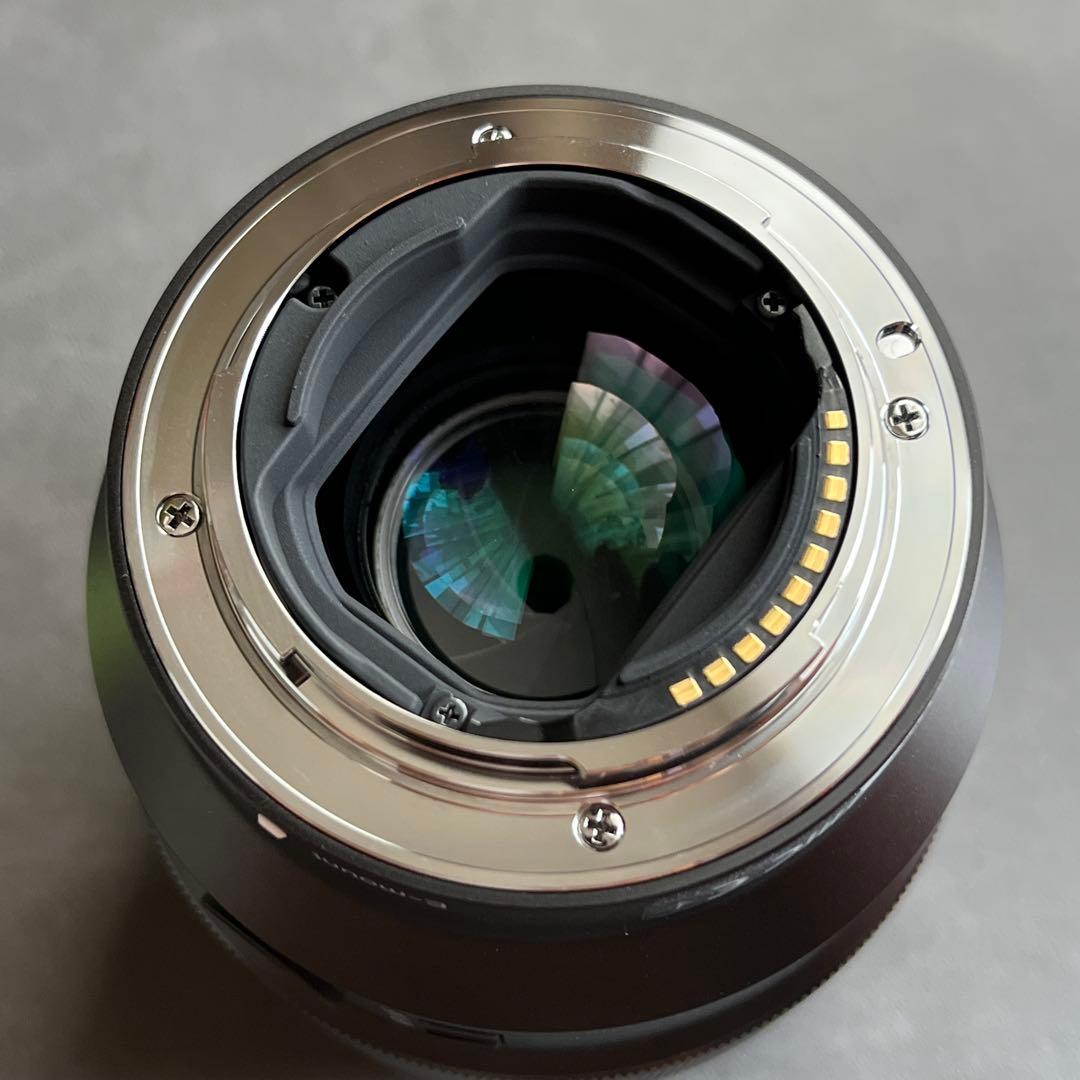 SONY FE 85mm F1.8 Eマウントレンズ【総使用回数2回】