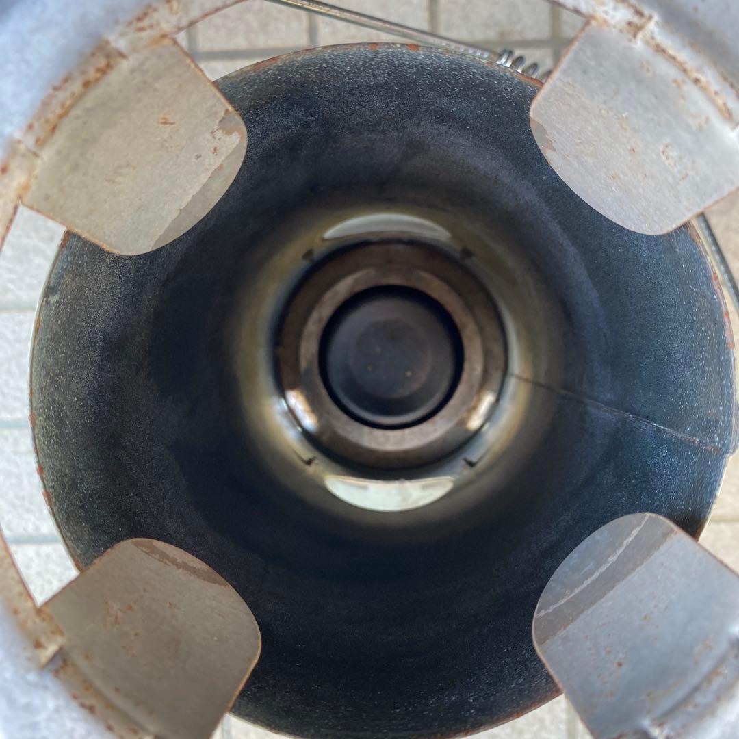 アラジンストーブ　動作未確認　ジャンク扱い