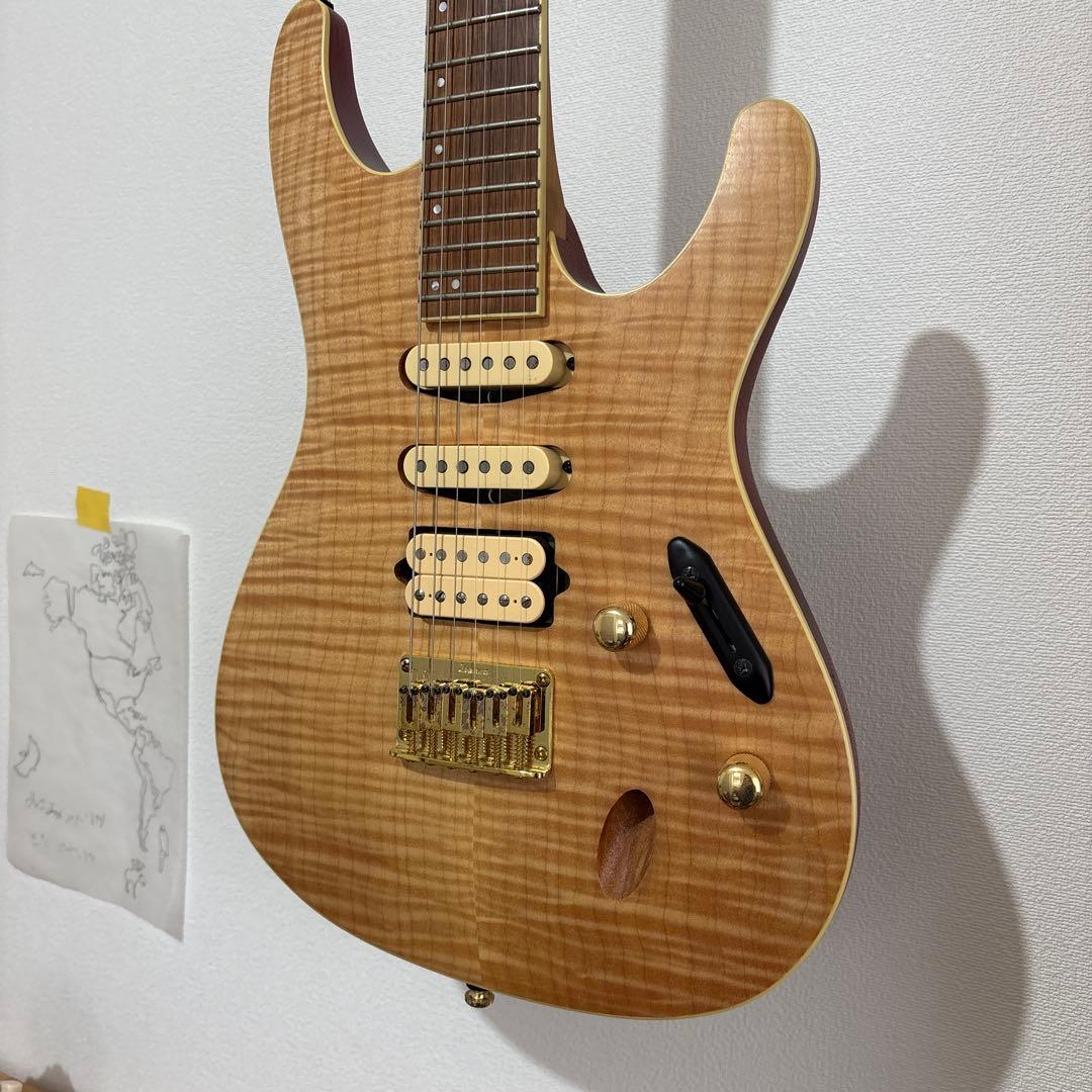 (お値下げ)Ibanez エレキギター SEW761FM