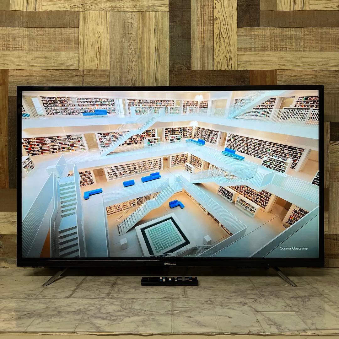 リクエスト価格全国送料DMM.makeDKS-4K43DG3液晶ディスプレイ43