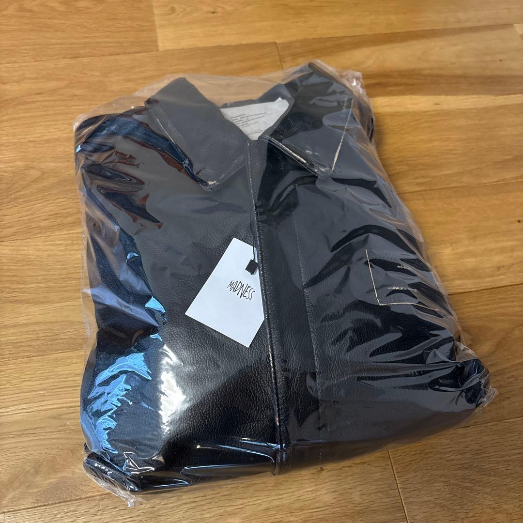 MADNESS LEATHER A2 JKT レザージャケット visvim