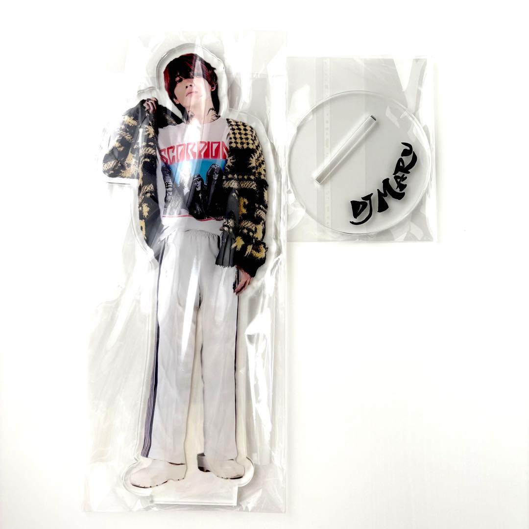 送料無料　非売品　レペゼンフォックス　DJまる ビッグアクスタ　特大アクスタ