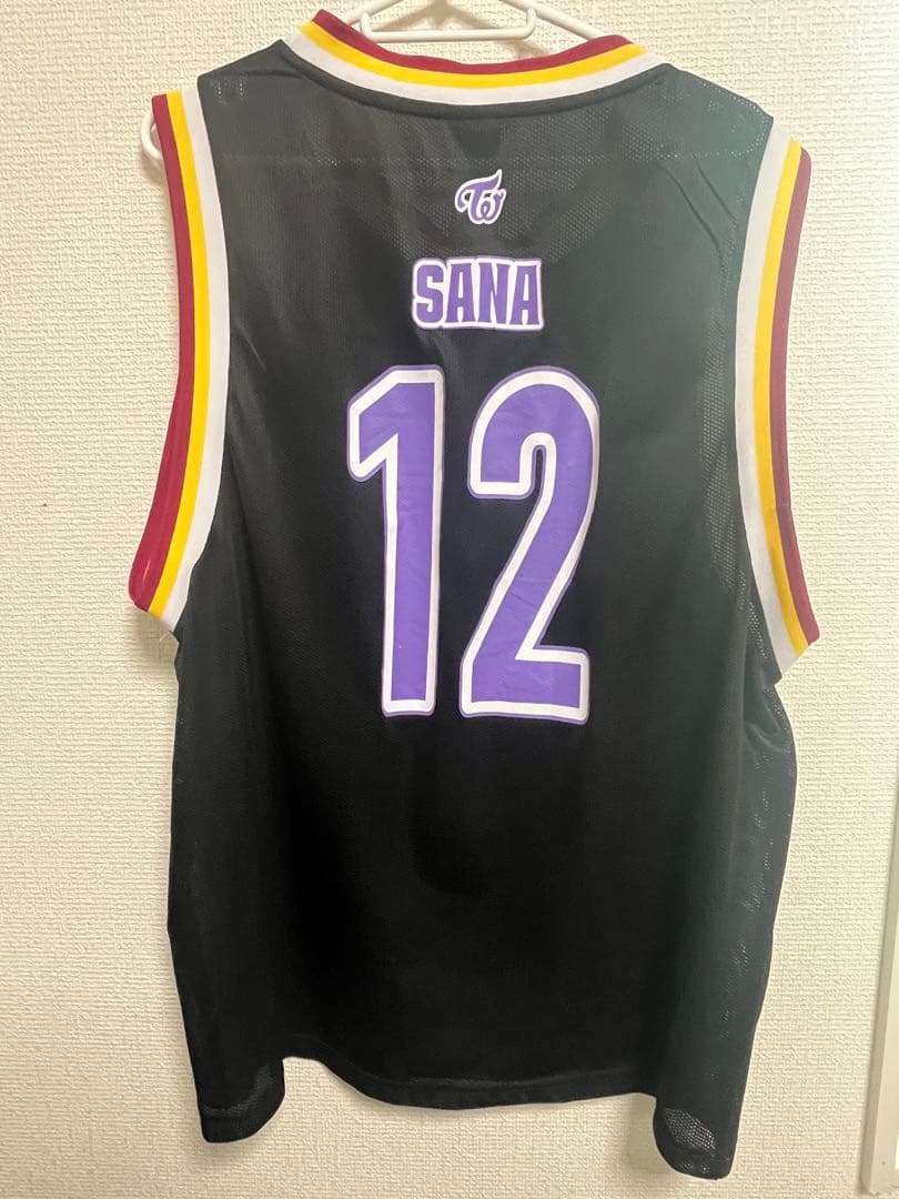 TWICE SANA ユニフォーム