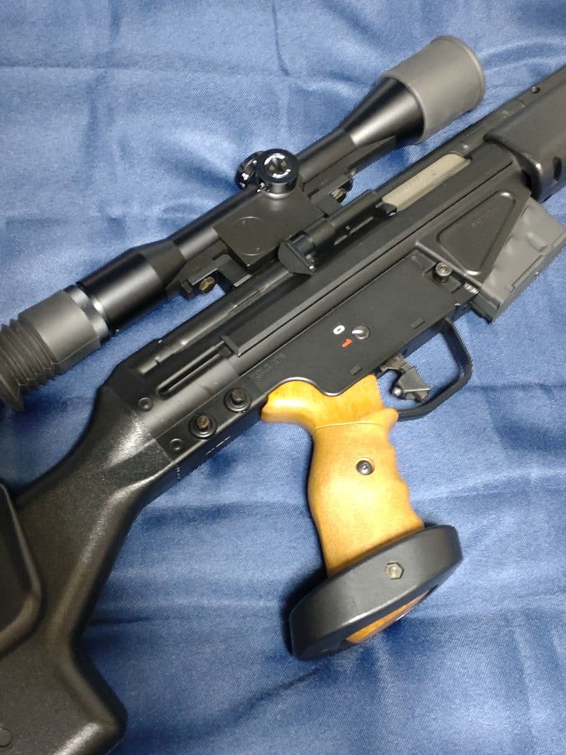 東京マルイ 電動ガン PSG-1