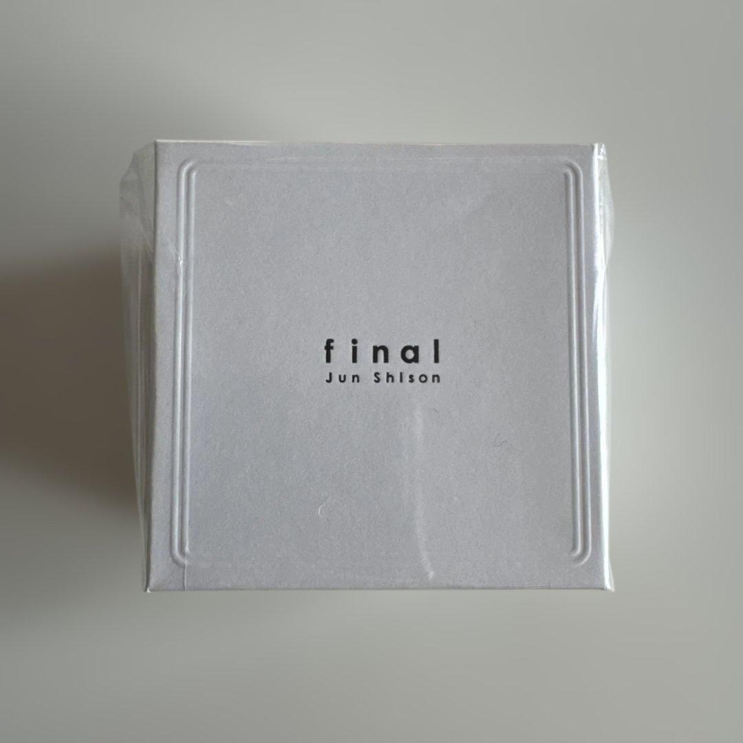 志尊淳 写真集 final fc リング 9号