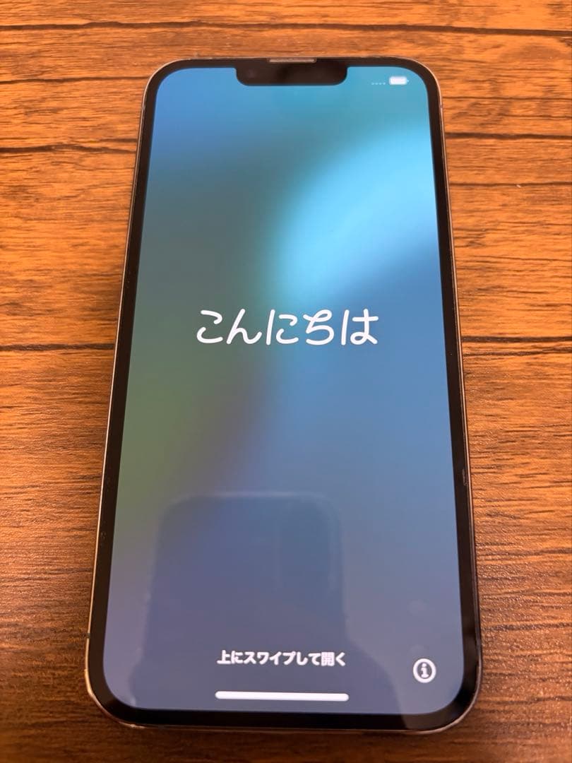 iPhone13pro 128GB SIMフリー