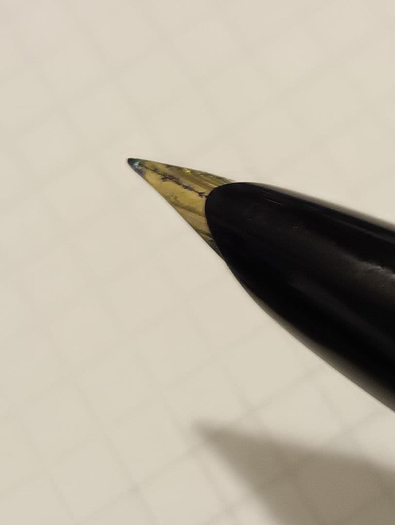 パーカー　51 万年筆F コンバーター付