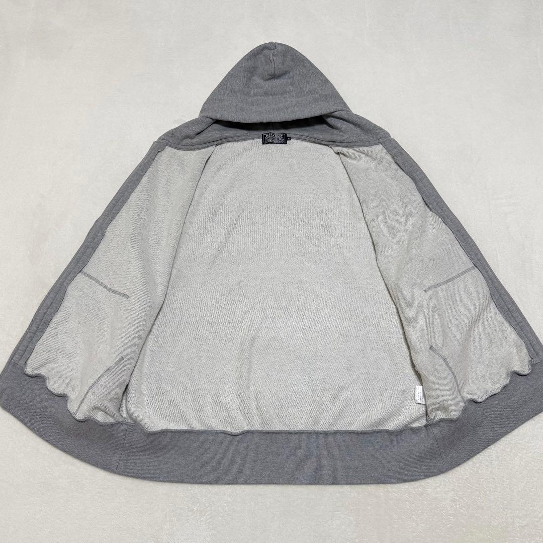 【美品 XL】ヒステリックグラマー see no evil パーカー ヒスガール