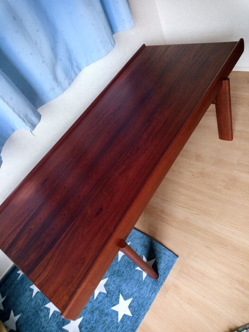 希少 70年代 ブラジル製 Tendo 天童木工 テーブル　？