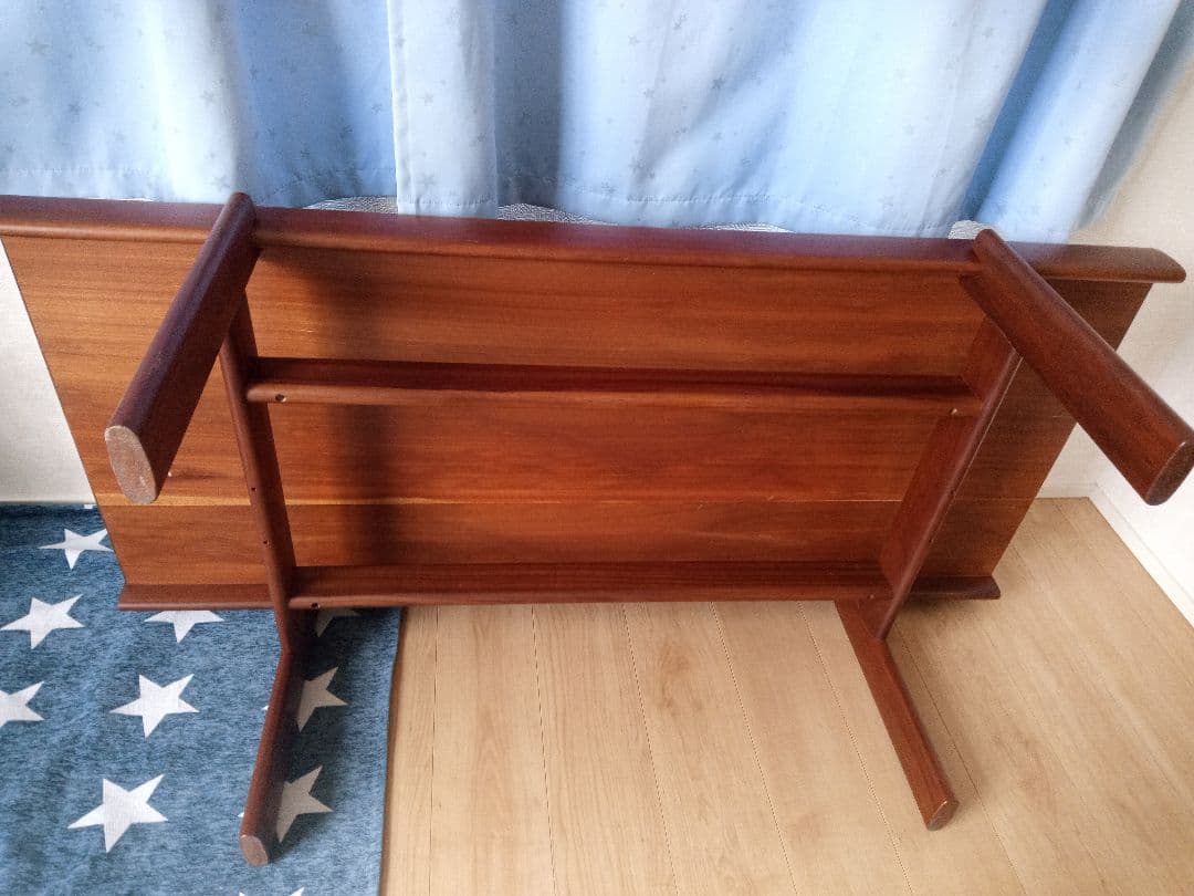 希少 70年代 ブラジル製 Tendo 天童木工 テーブル　？