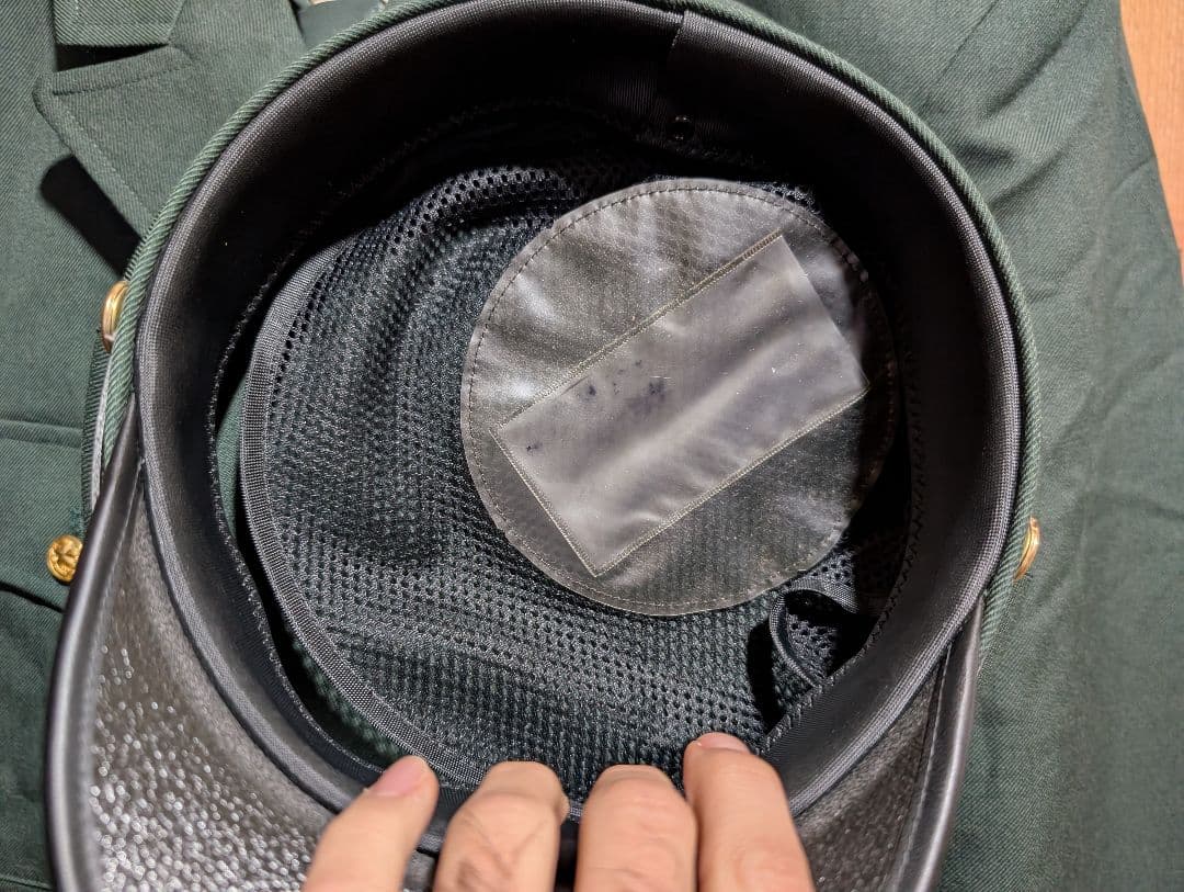 91式制帽4号　ＰＸ品