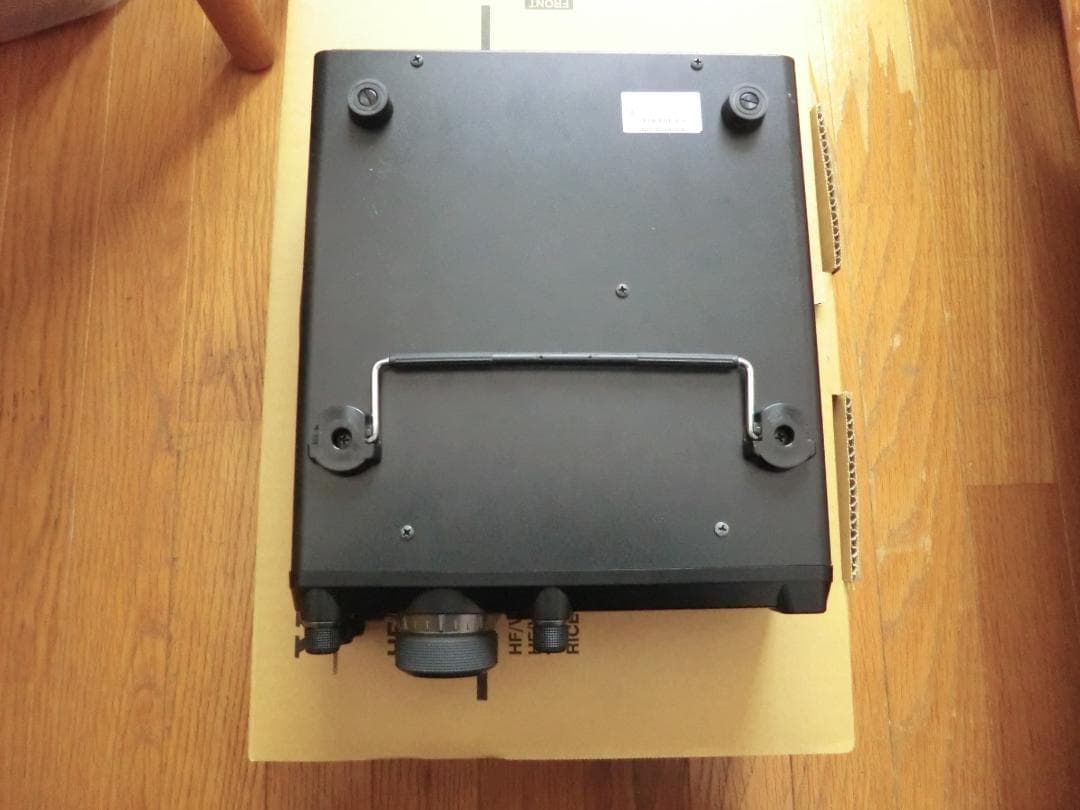 FT-991M 50W 八重洲無線 YAESU 中古　トランシーバー