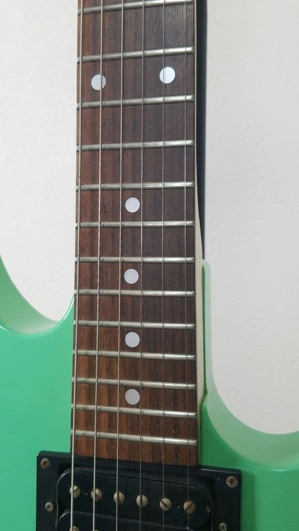 KRAMER クレーマー バナナヘッド 2ハム コイルタップ