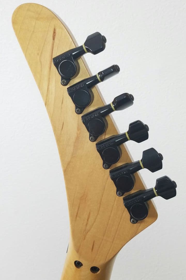 KRAMER クレーマー バナナヘッド 2ハム コイルタップ