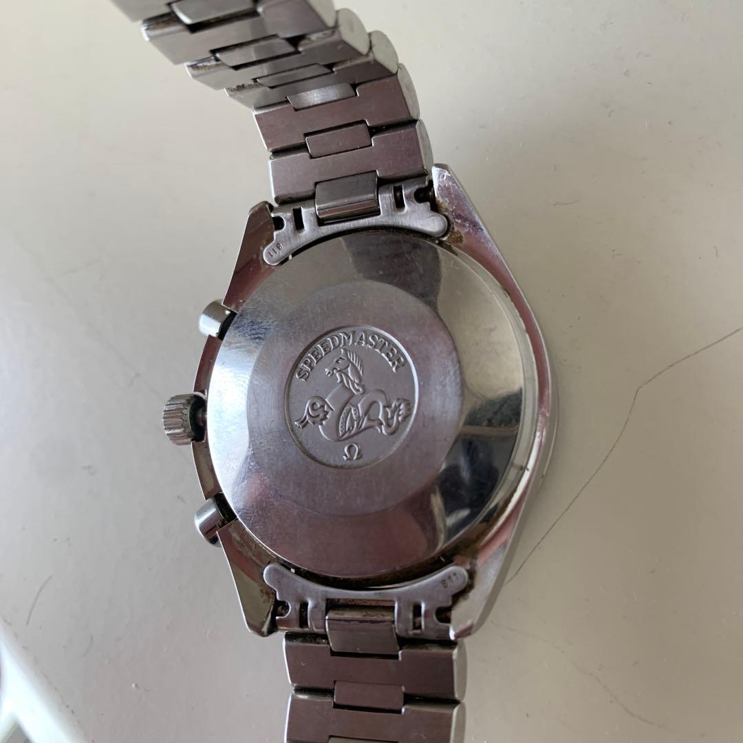 OMEGA オメガ スピードマスター オートマティック 自動巻き