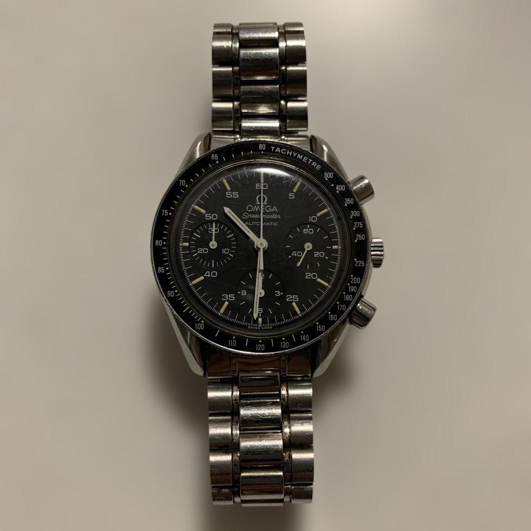 OMEGA オメガ スピードマスター オートマティック 自動巻き