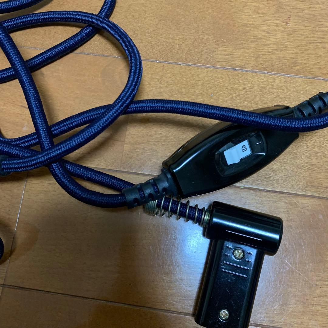 ニトリ　豆型　こたつテーブル　ビーンズ