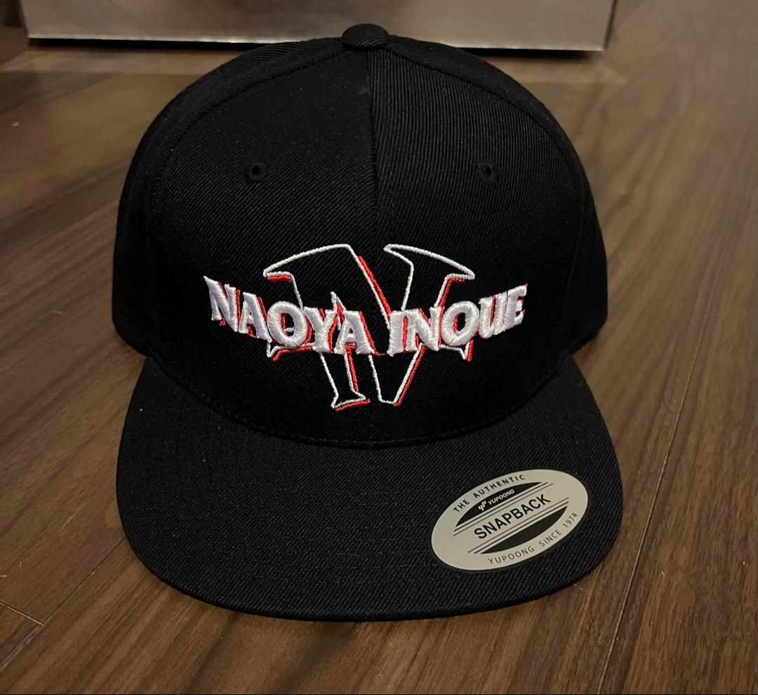 鷲頭海成 即配送‼︎ 井上尚弥　後援会　Tシャツ＆帽子希少3XL