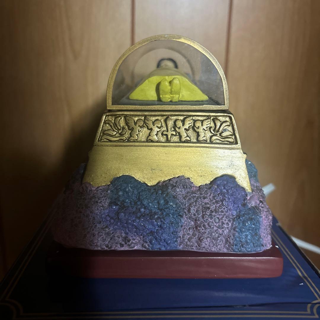 ディズニー　白雪姫　ルームランプ　置物　希少　ライト　希少　フィギュア