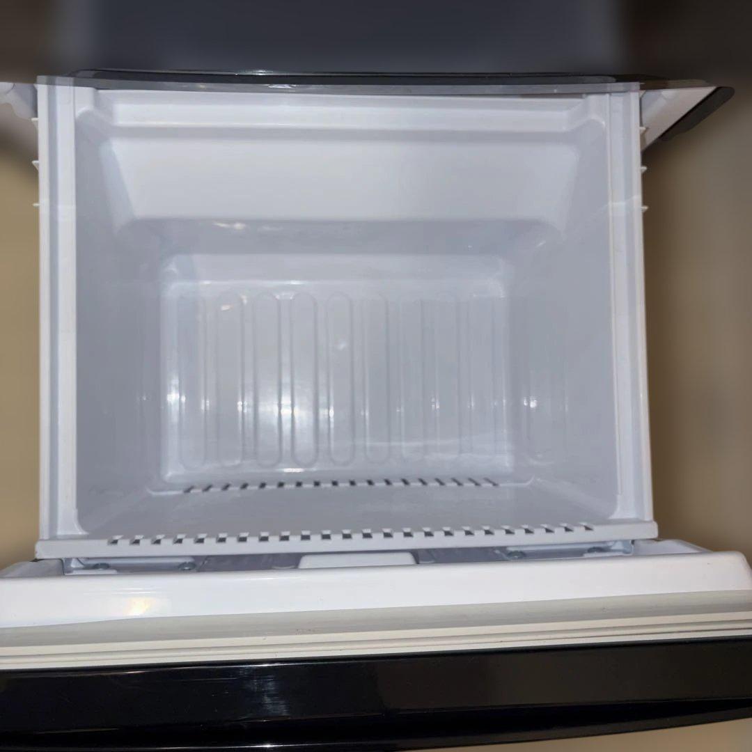 【即購入可】SHARP2ドア冷蔵庫 SJ-D14B-B