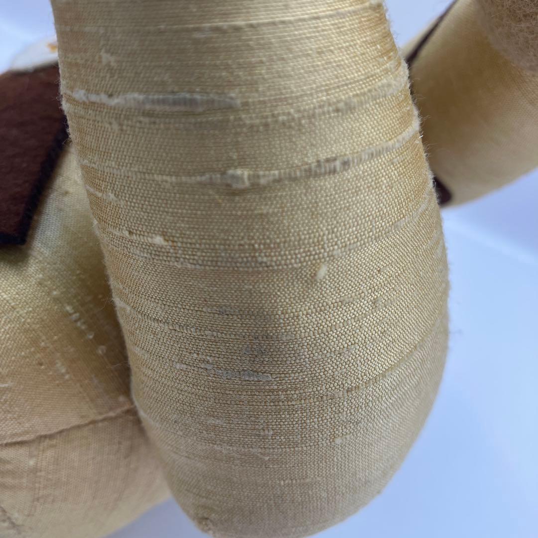 Steiff ベージュ テディベア ぬいぐるみ　Y