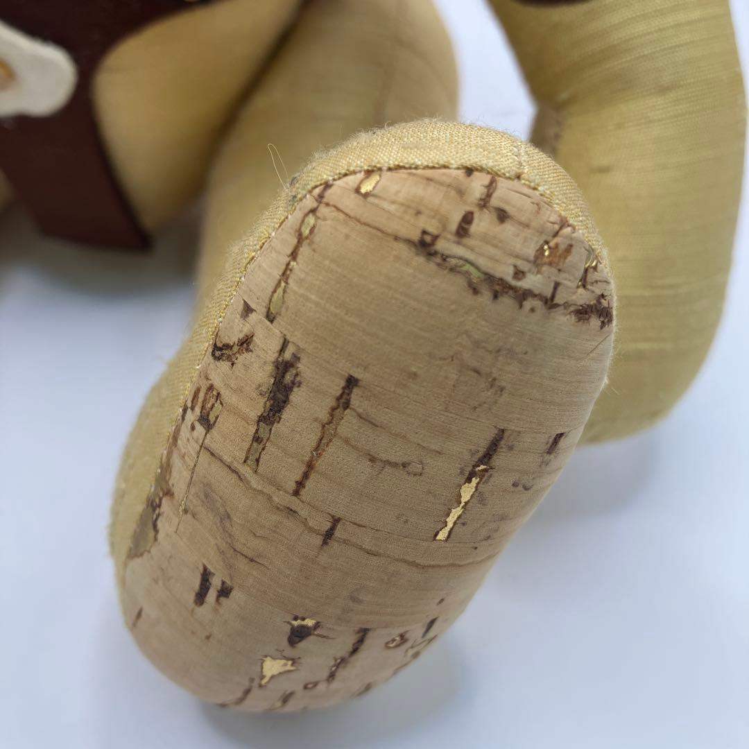 Steiff ベージュ テディベア ぬいぐるみ　Y