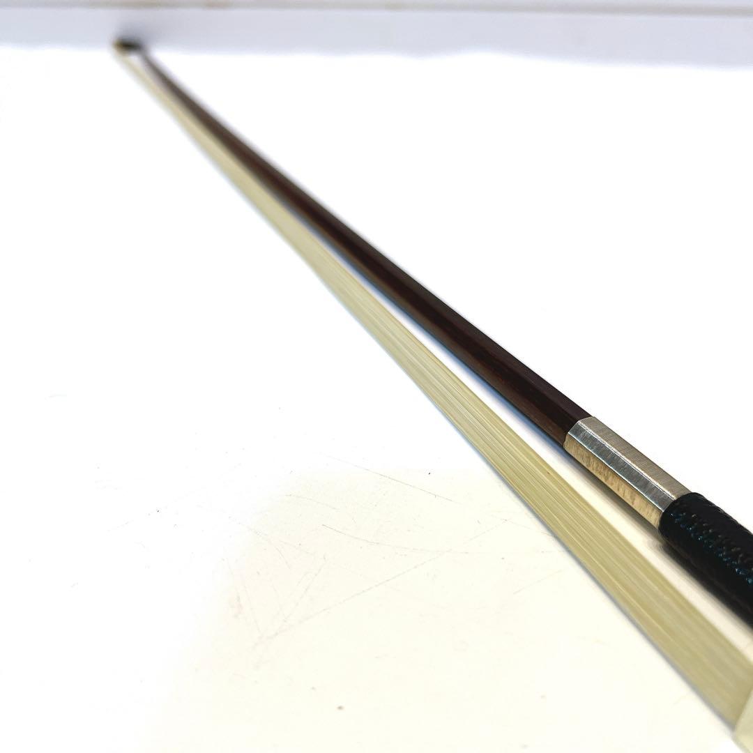 【極美品】　AT. SALDO バイオリン弓 4/4 11KV アトリエサルド
