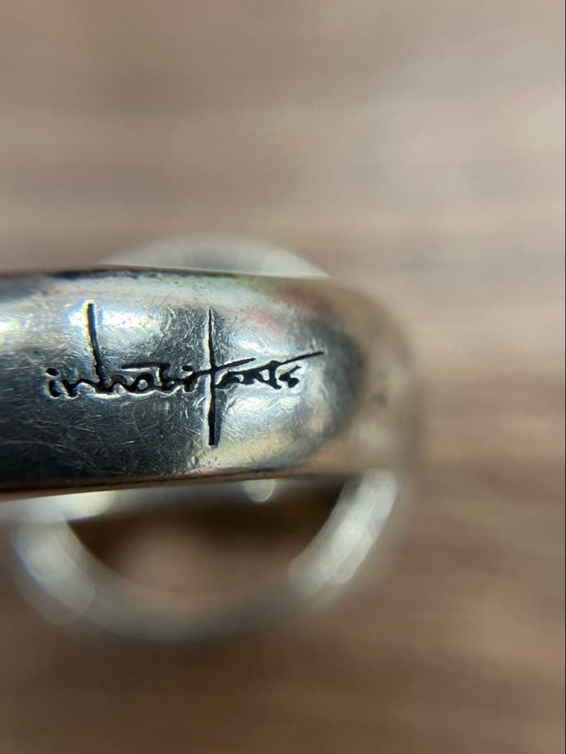 【レア】GACT DARTS(Darkside inhabitants) リング