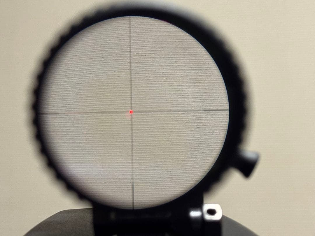 VectorOptics Forester gen2 1-5×24
