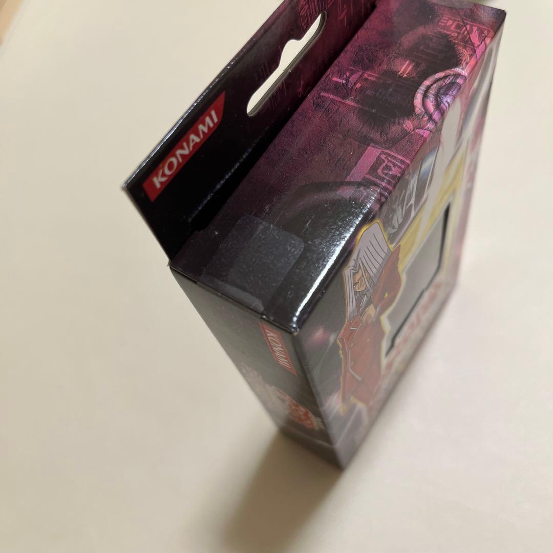 遊戯王OCG STARTER DECK ペガサス編 (サクリファイス)