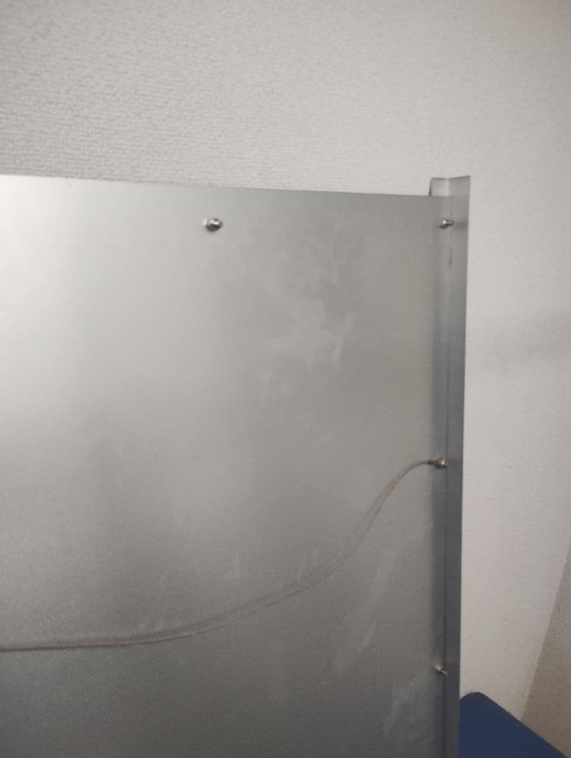 一点物★ワンオフ★アルミ額縁★オシャレ