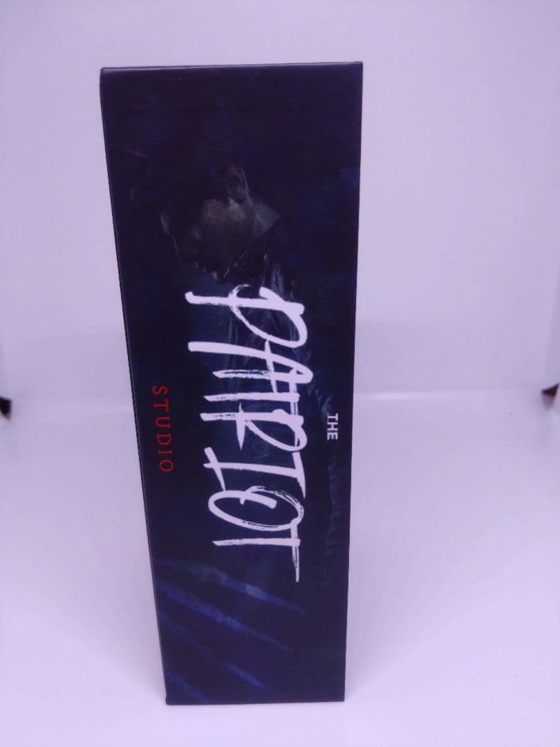 Patriot studio 1/12 fallen anger セット 未開封