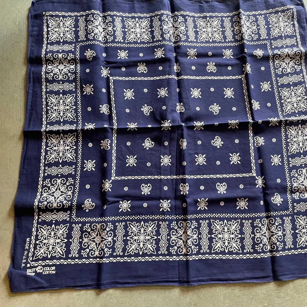 バンダナ　30枚　まとめ売り　ALL USA製　60~00s ビンテージ