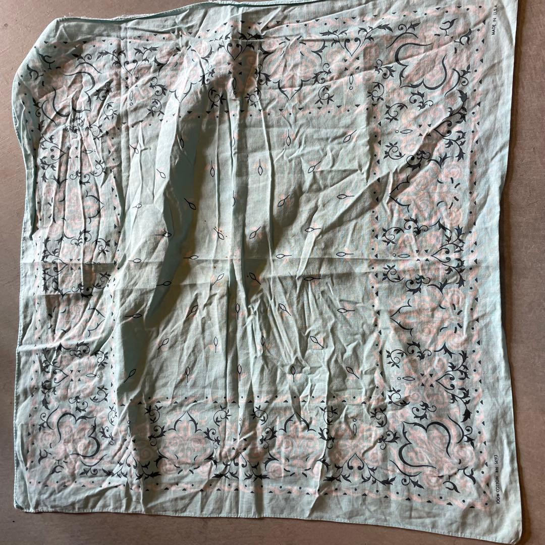 バンダナ　30枚　まとめ売り　ALL USA製　60~00s ビンテージ