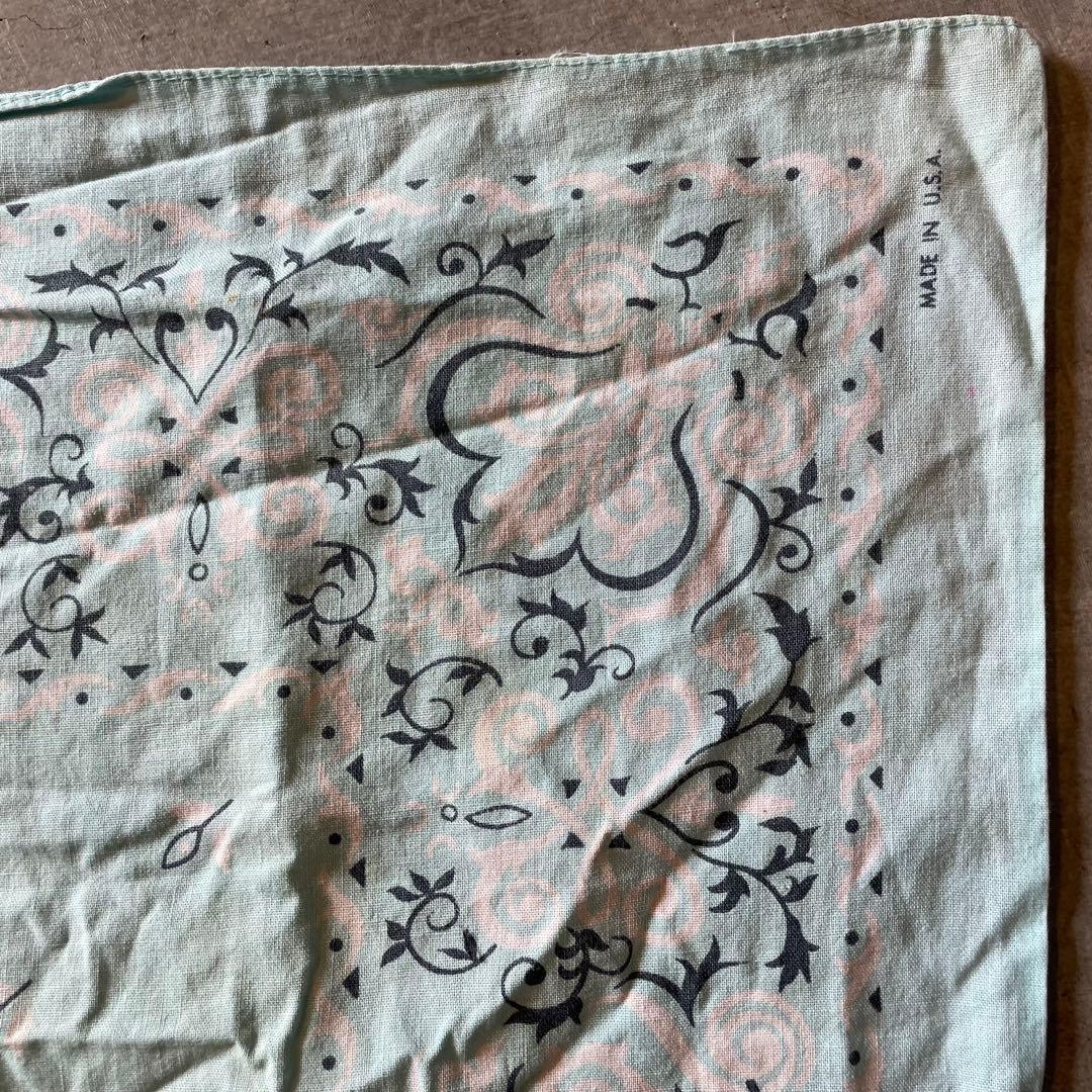 バンダナ　30枚　まとめ売り　ALL USA製　60~00s ビンテージ