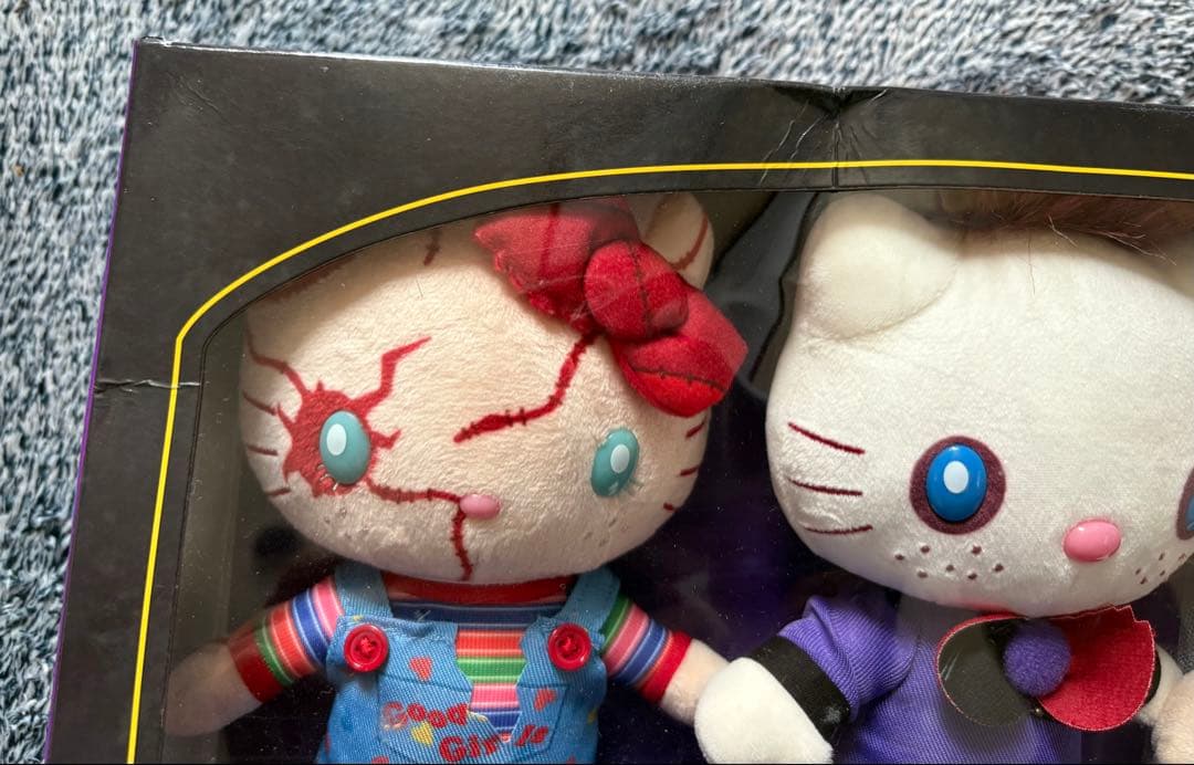 HELLOKITTY CHUCAY ハローキティチャッキー　USJ限定